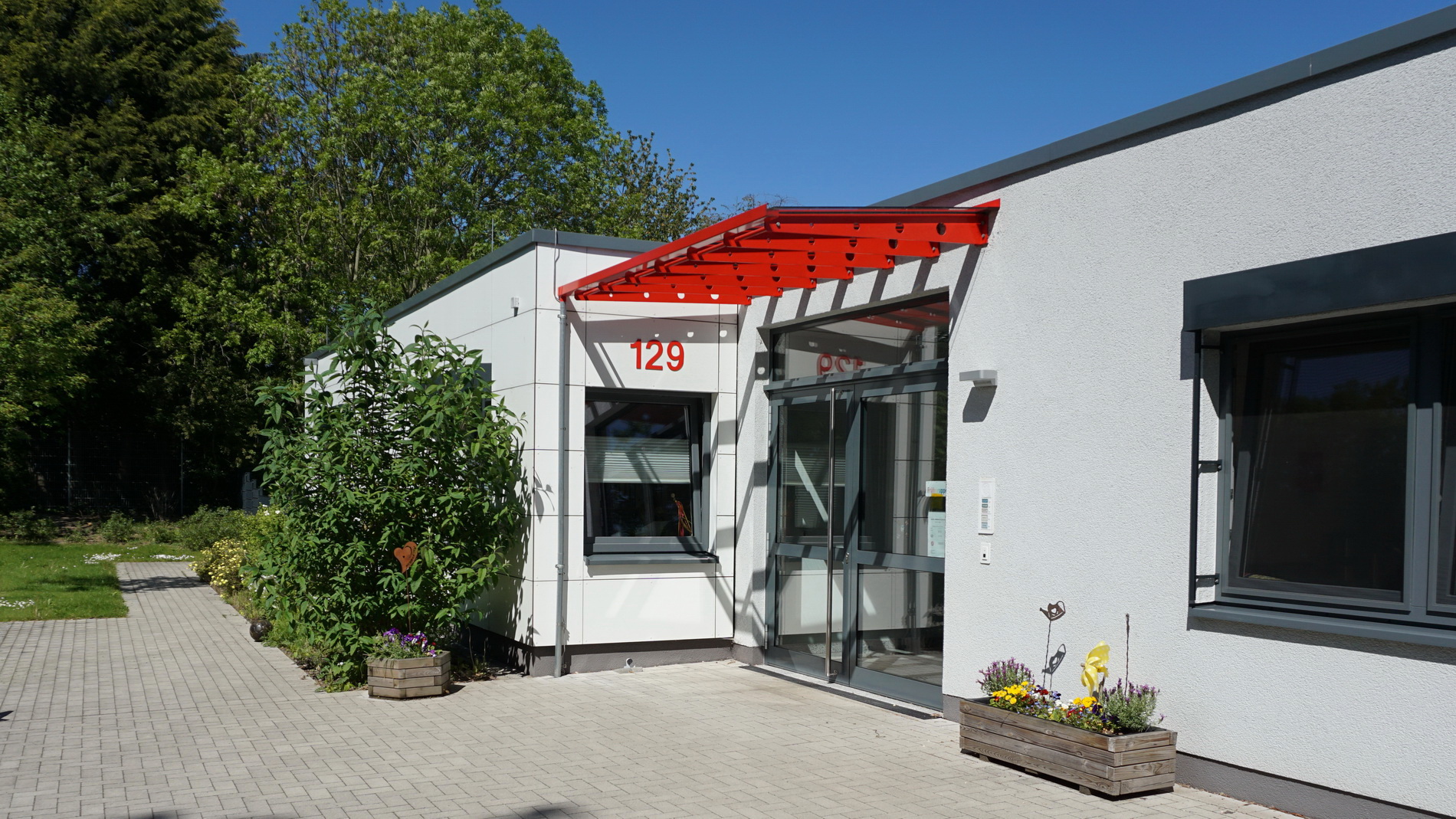 Die Kita Bunte Arche 🌞🌈